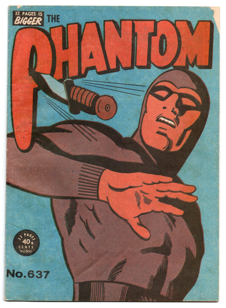 Pre-Owned - The Phantom - Pre-Owned Comics - Image - Pop Weasel