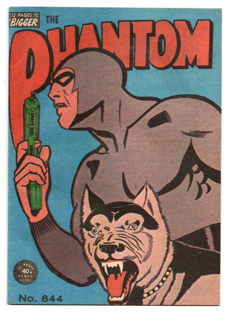 Pre-Owned - The Phantom - Pre-Owned Comics - Image - Pop Weasel