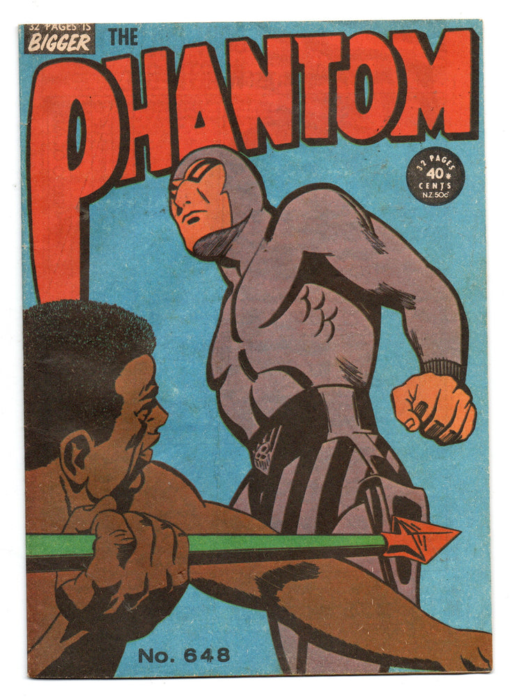 Pre-Owned - The Phantom - Pre-Owned Comics - Image - Pop Weasel