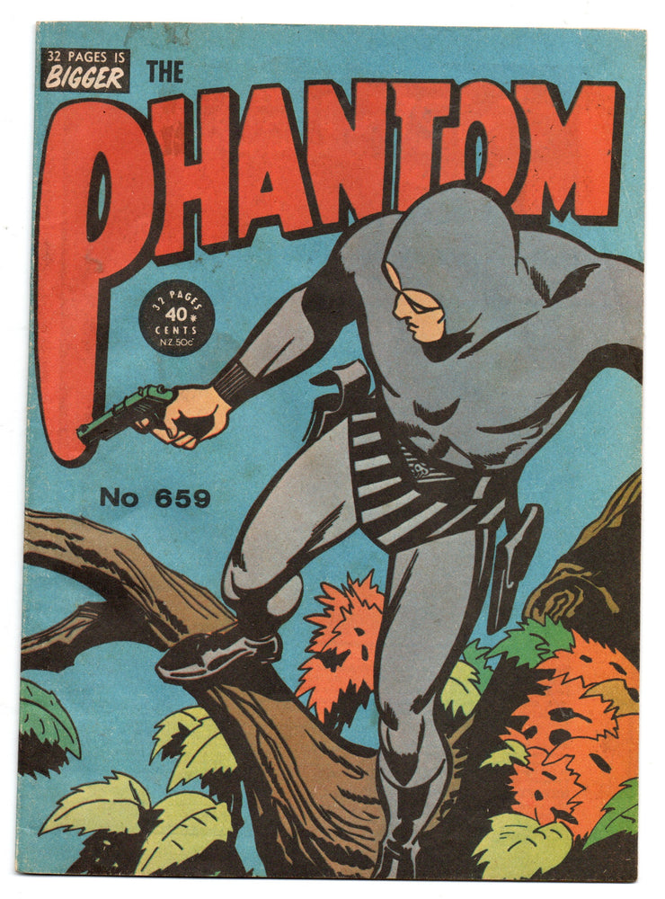 Pre-Owned - The Phantom - Pre-Owned Comics - Image - Pop Weasel