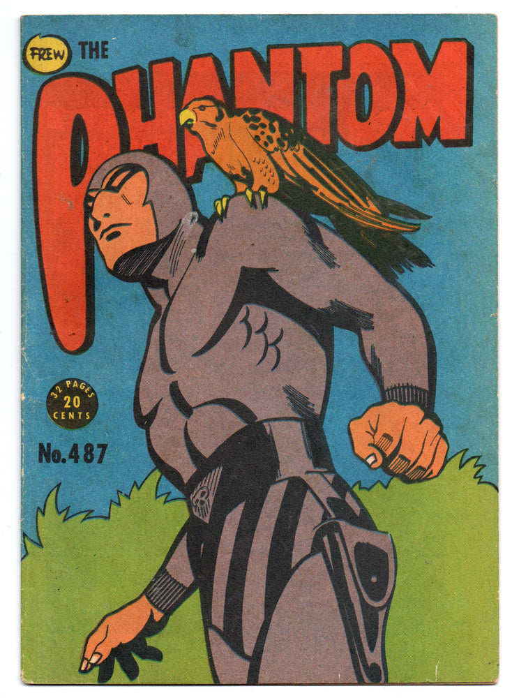 Pre-Owned - The Phantom - Pre-Owned Comics - Image - Pop Weasel