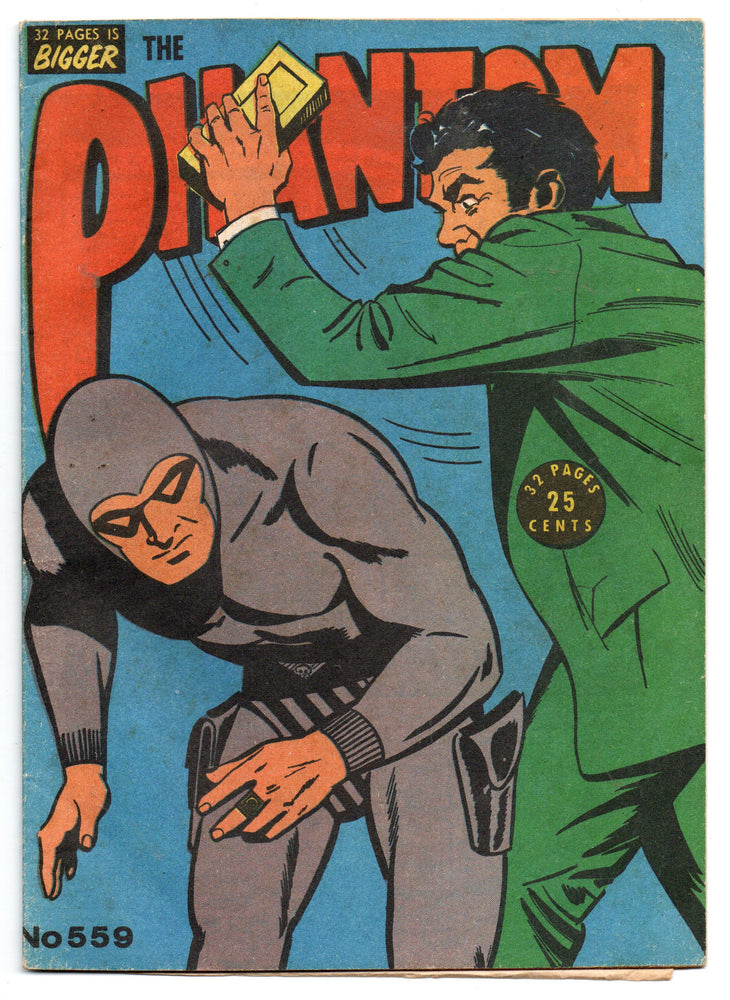 Pre-Owned - The Phantom - Pre-Owned Comics - Image - Pop Weasel