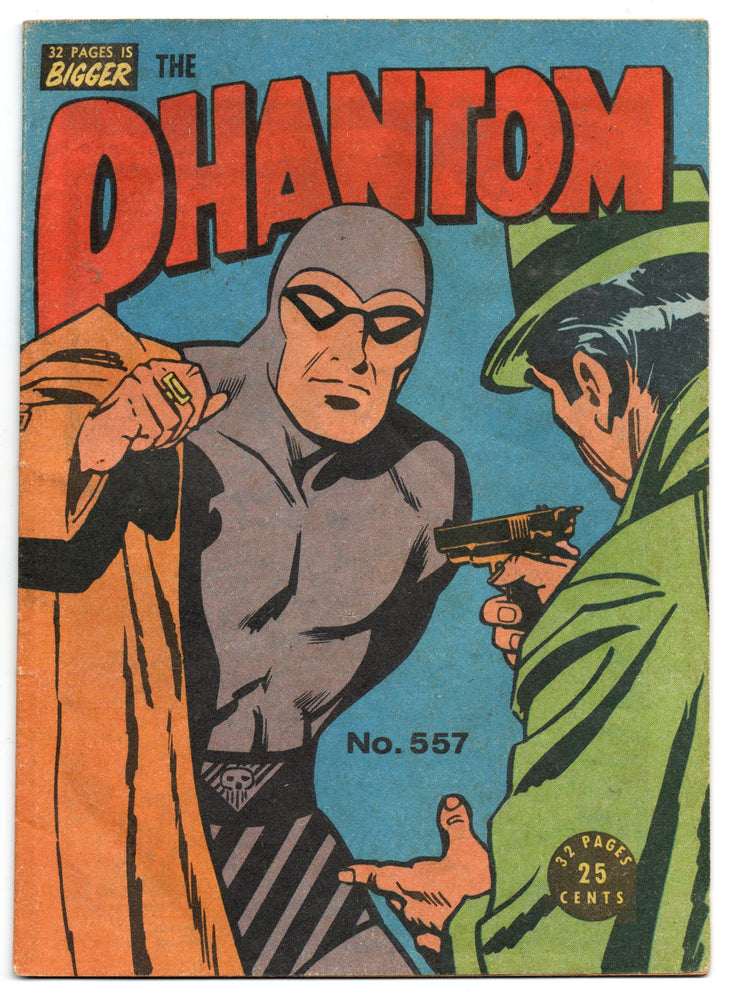 Pre-Owned - The Phantom - Pre-Owned Comics - Image - Pop Weasel