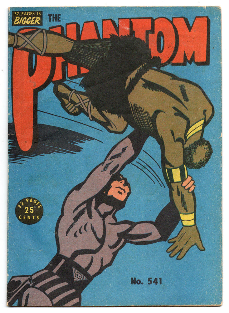 Pre-Owned - The Phantom - Pre-Owned Comics - Image - Pop Weasel