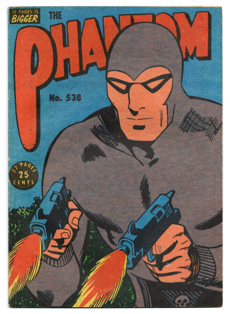 Pre-Owned - The Phantom - Pre-Owned Comics - Image - Pop Weasel
