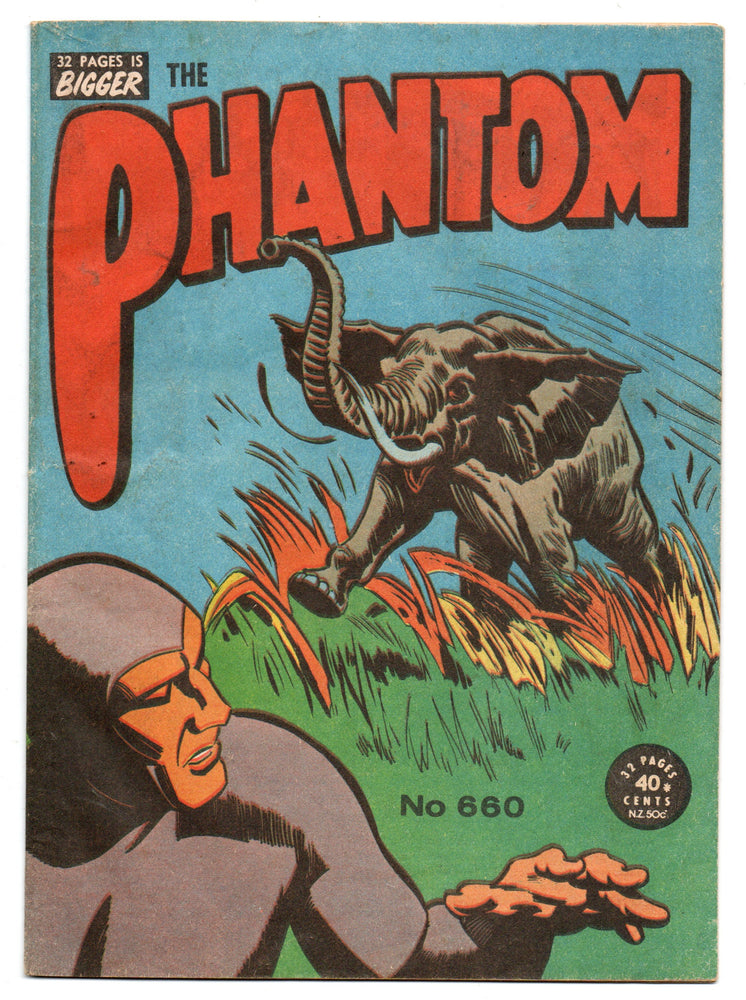 Pre-Owned - The Phantom - Pre-Owned Comics - Image - Pop Weasel