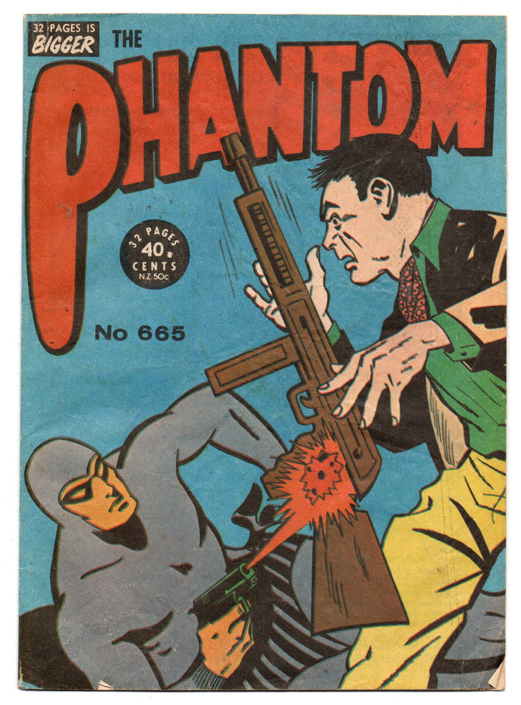 Pre-Owned - The Phantom - Pre-Owned Comics - Image - Pop Weasel