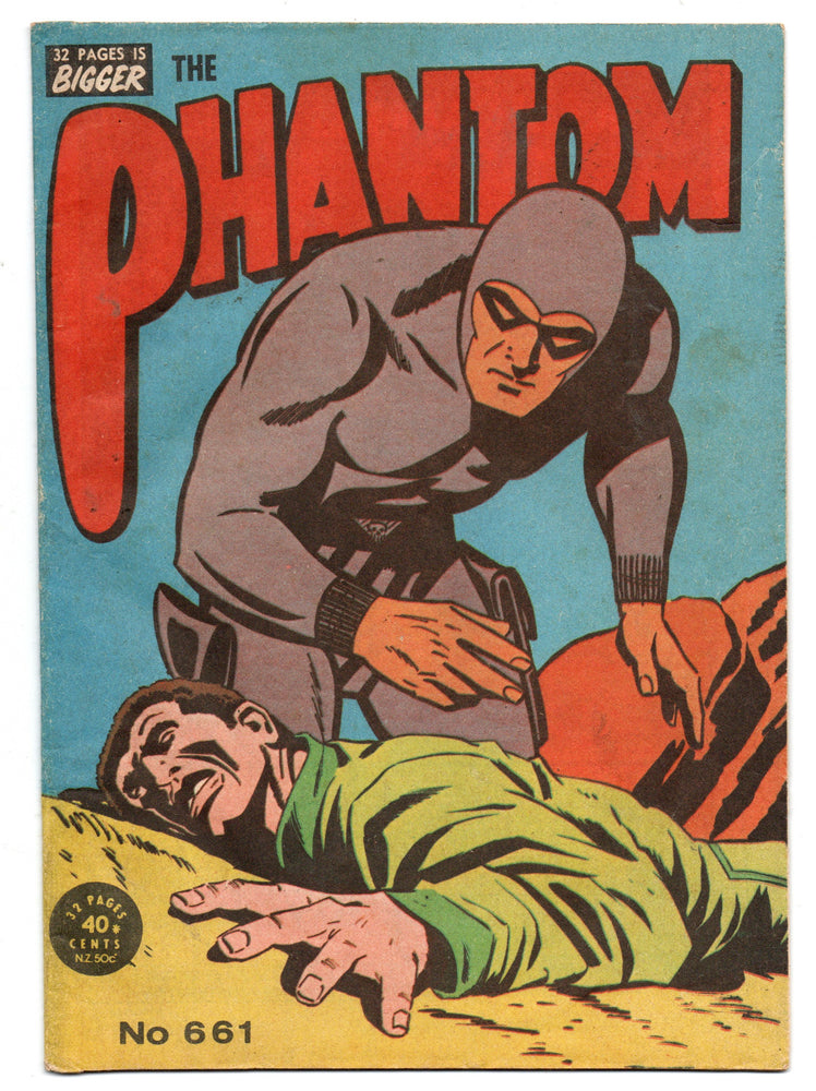 Pre-Owned - The Phantom - Pre-Owned Comics - Image - Pop Weasel