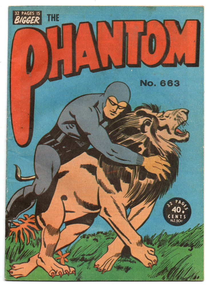 Pre-Owned - The Phantom - Pre-Owned Comics - Image - Pop Weasel