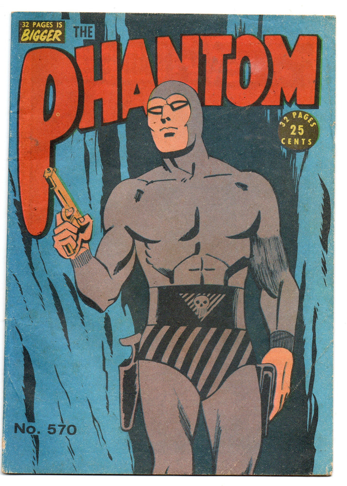 Pre-Owned - The Phantom - Pre-Owned Comics - Image - Pop Weasel
