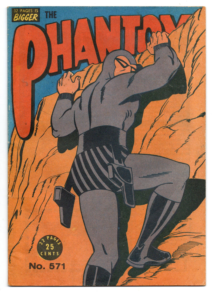 Pre-Owned - The Phantom - Pre-Owned Comics - Image - Pop Weasel