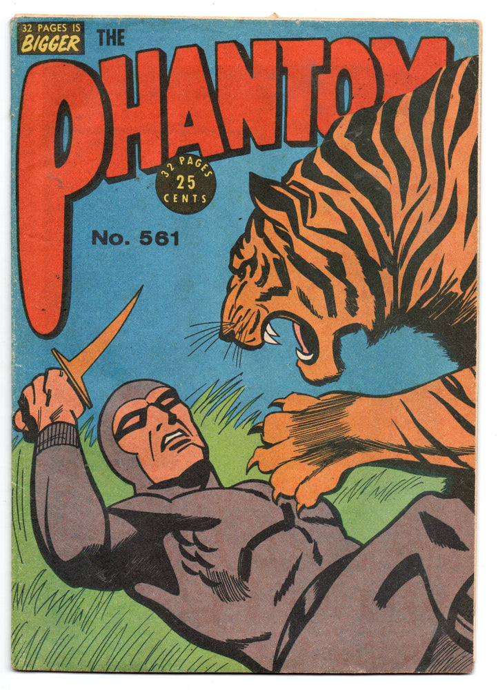 Pre-Owned - The Phantom - Pre-Owned Comics - Image - Pop Weasel