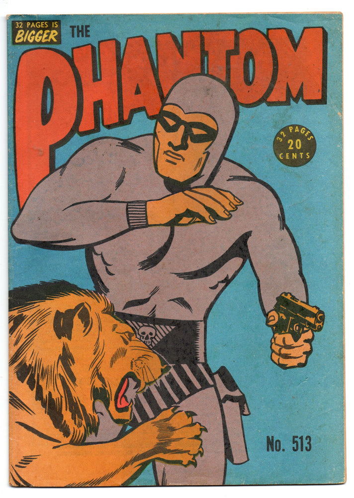 Pre-Owned - The Phantom - Pre-Owned Comics - Image - Pop Weasel