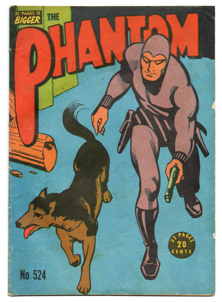 Pre-Owned - The Phantom - Pre-Owned Comics - Image - Pop Weasel