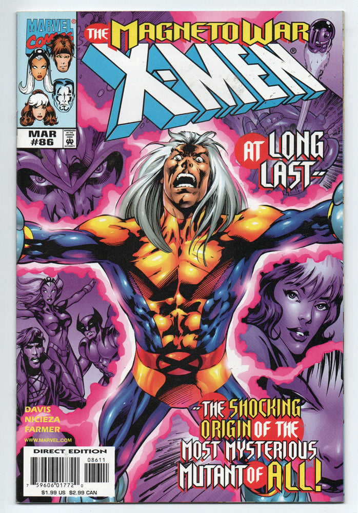 Pre-Owned - X-Men - Pre-Owned Comics - Image - Pop Weasel