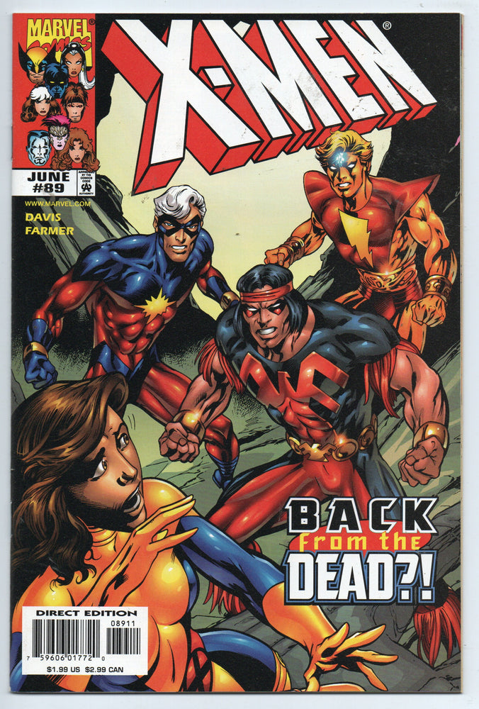 Pre-Owned - X-Men - Pre-Owned Comics - Image - Pop Weasel