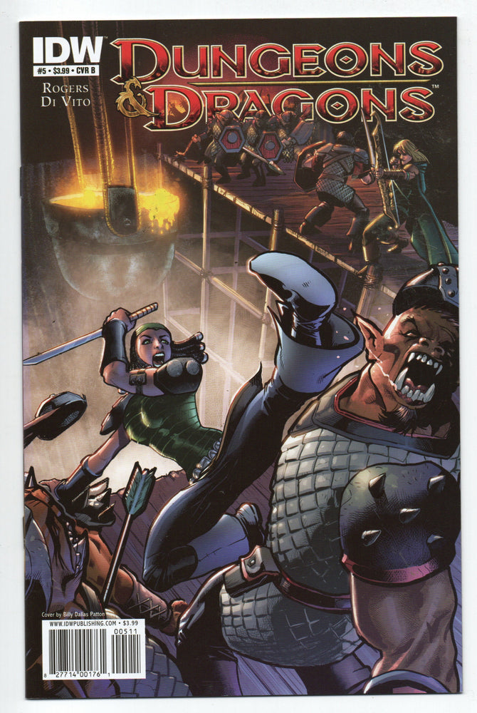 Pre-Owned - Dungeons & Dragons - Pre-Owned Comics - Image - Pop Weasel