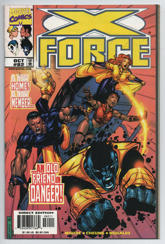 Pre-Owned - X-Force - Pre-Owned Comics - Image - Pop Weasel