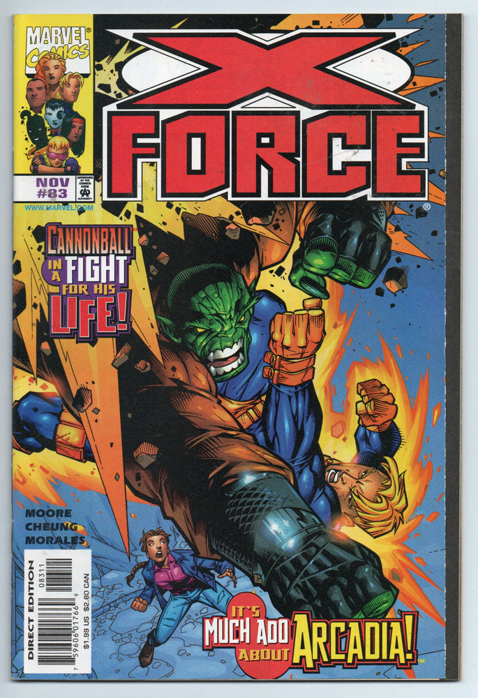 Pre-Owned - X-Force - Pre-Owned Comics - Image - Pop Weasel