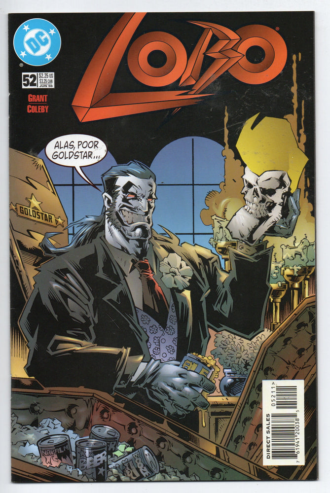 Pre-Owned - Lobo - Pre-Owned Comics - Image - Pop Weasel