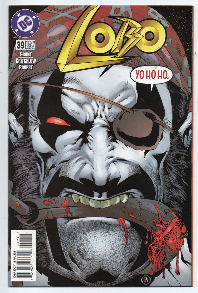 Pre-Owned - Lobo - Pre-Owned Comics - Image - Pop Weasel
