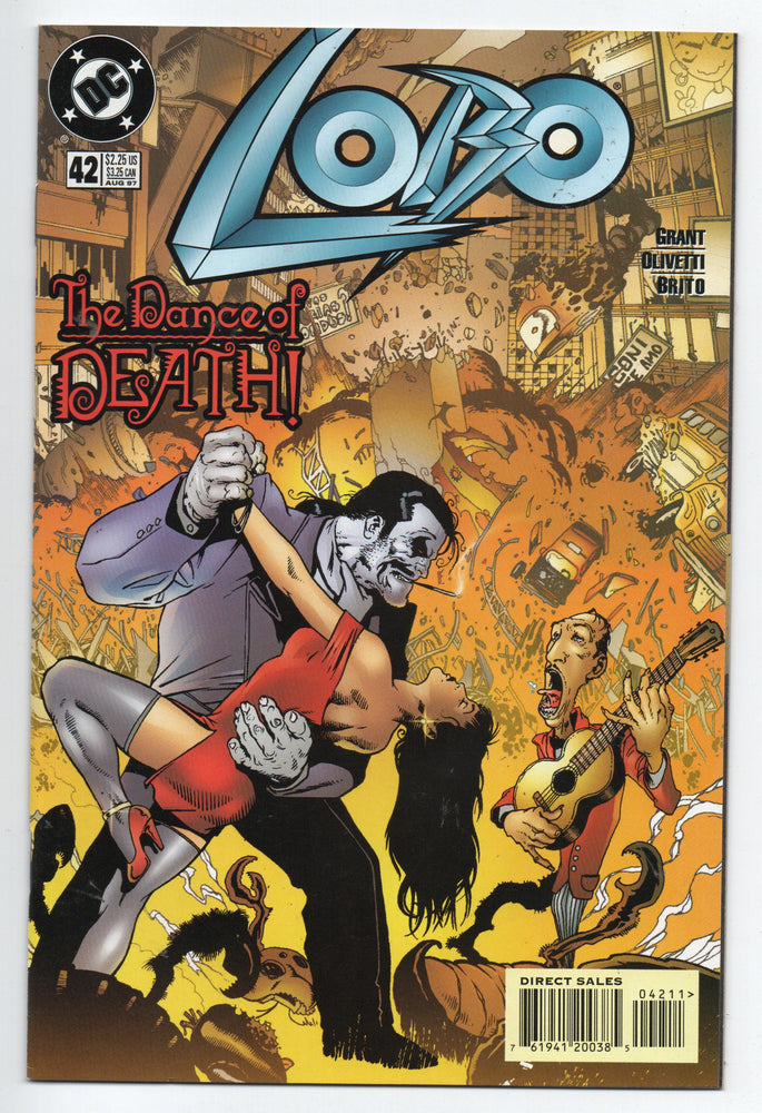 Pre-Owned - Lobo - Pre-Owned Comics - Image - Pop Weasel