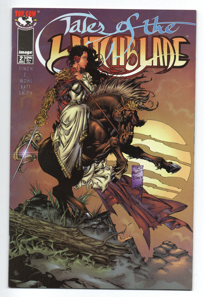 Pre-Owned - Tales of the Witchblade - Pre-Owned Comics - Image - Pop Weasel