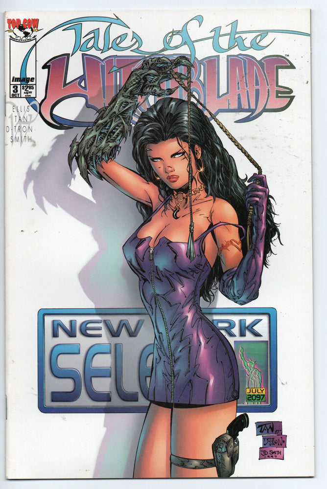 Pre-Owned - Tales of the Witchblade - Pre-Owned Comics - Image - Pop Weasel