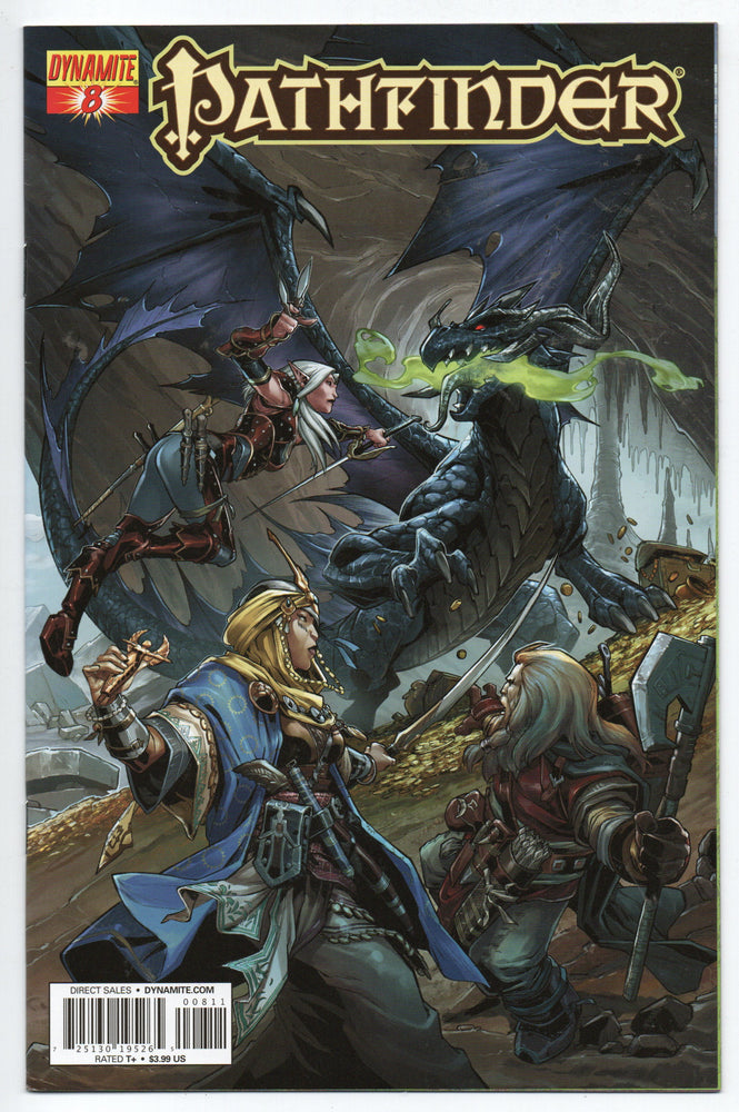 Pre-Owned - Pathfinder - Pre-Owned Comics - Image - Pop Weasel