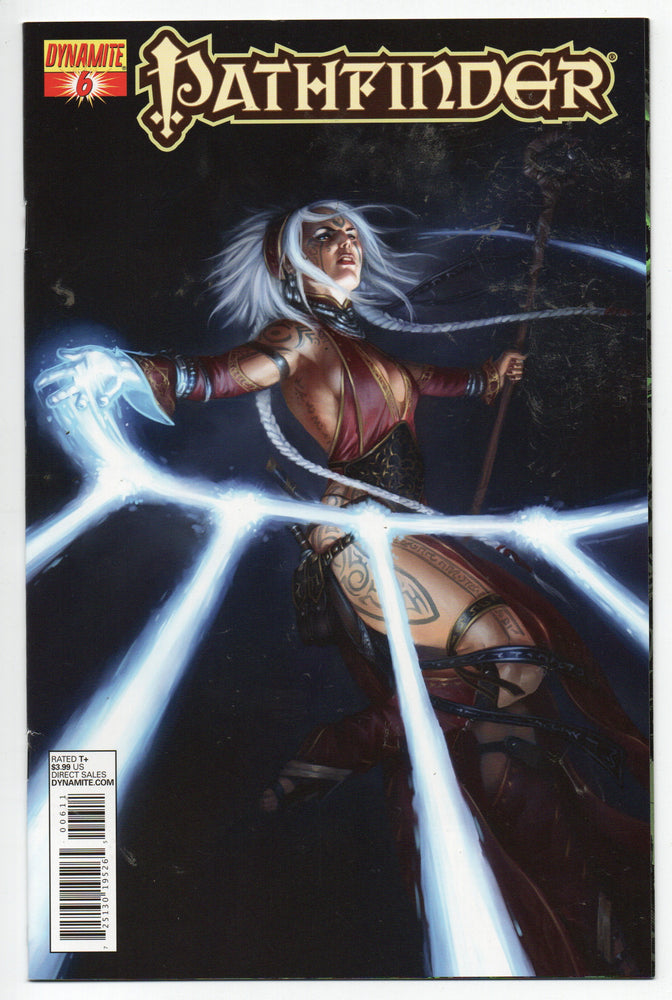 Pre-Owned - Pathfinder - Pre-Owned Comics - Image - Pop Weasel