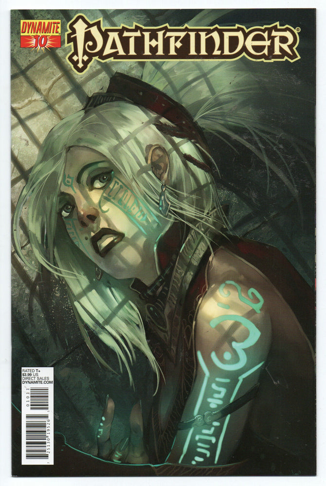Pre-Owned - Pathfinder - Pre-Owned Comics - Image - Pop Weasel
