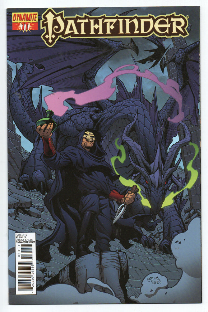 Pre-Owned - Pathfinder - Pre-Owned Comics - Image - Pop Weasel