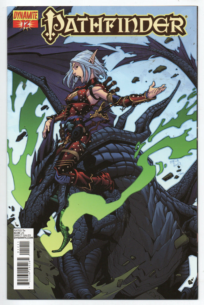 Pre-Owned - Pathfinder - Pre-Owned Comics - Image - Pop Weasel