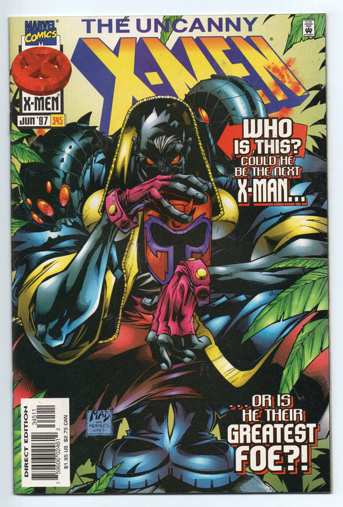 Pre-Owned - The Uncanny X-Men - Pre-Owned Comics - Image - Pop Weasel