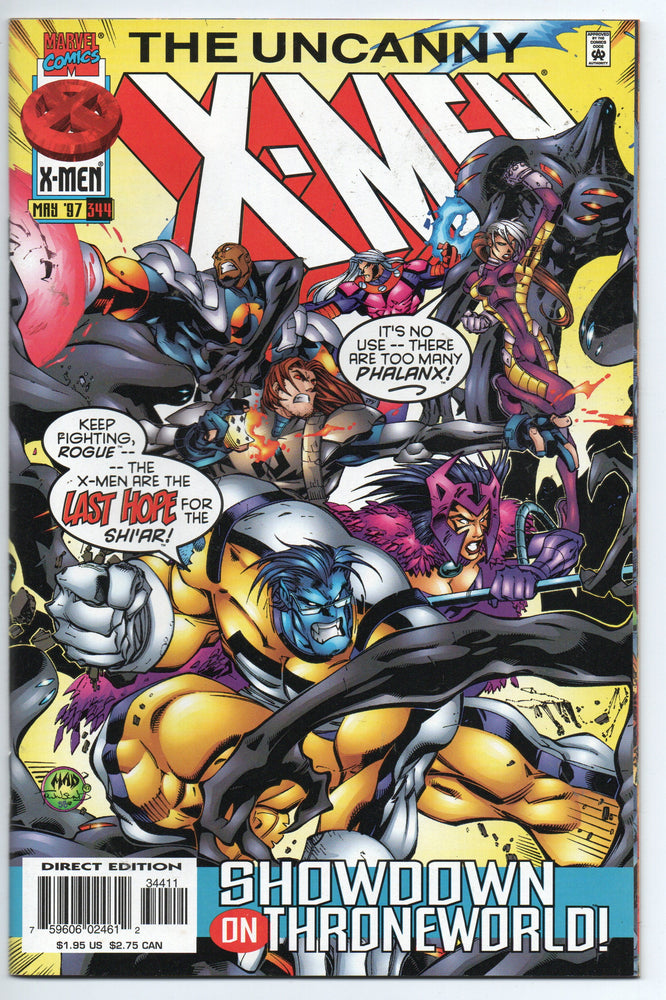 Pre-Owned - The Uncanny X-Men - Pre-Owned Comics - Image - Pop Weasel