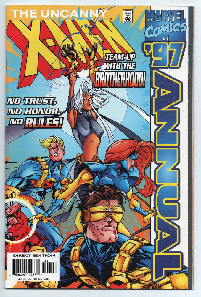 Pre-Owned - Uncanny X-Men '97 - Pre-Owned Comics - Image - Pop Weasel