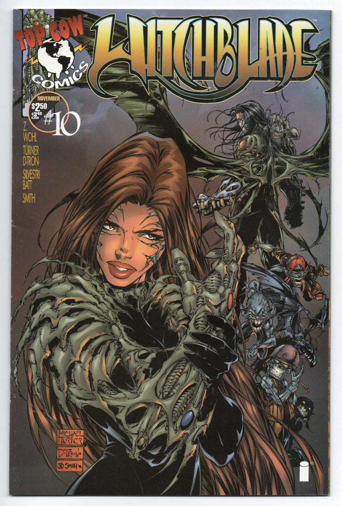 Pre-Owned - Witchblade - Pre-Owned Comics - Image - Pop Weasel