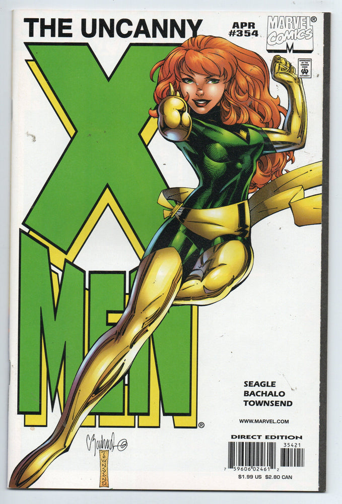Pre-Owned - The Uncanny X-Men - Pre-Owned Comics - Image - Pop Weasel