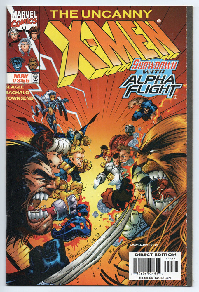 Pre-Owned - The Uncanny X-Men - Pre-Owned Comics - Image - Pop Weasel