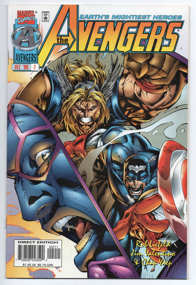 Pre-Owned - Avengers - Pre-Owned Comics - Image - Pop Weasel