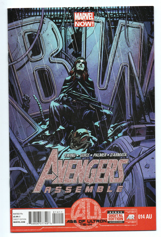 Pre-Owned - Avengers Assemble - Pre-Owned Comics - Image - Pop Weasel