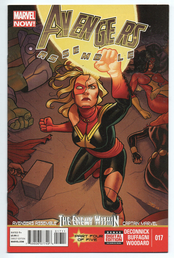 Pre-Owned - Avengers Assemble - Pre-Owned Comics - Image - Pop Weasel