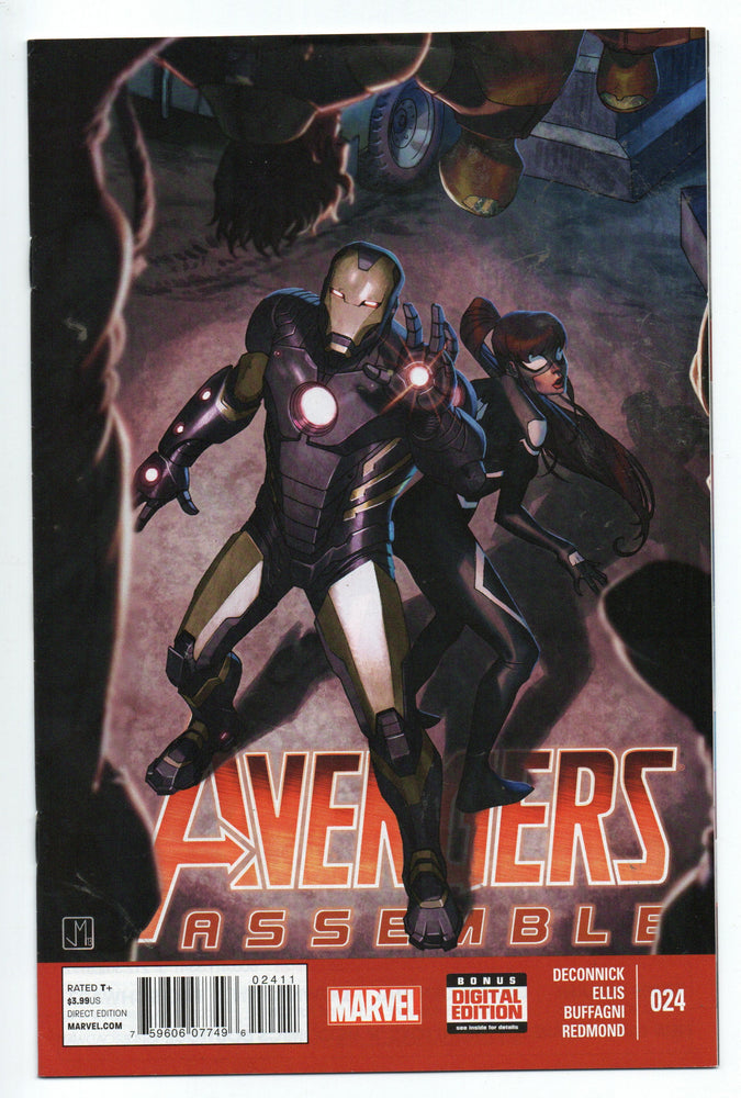 Pre-Owned - Avengers Assemble - Pre-Owned Comics - Image - Pop Weasel