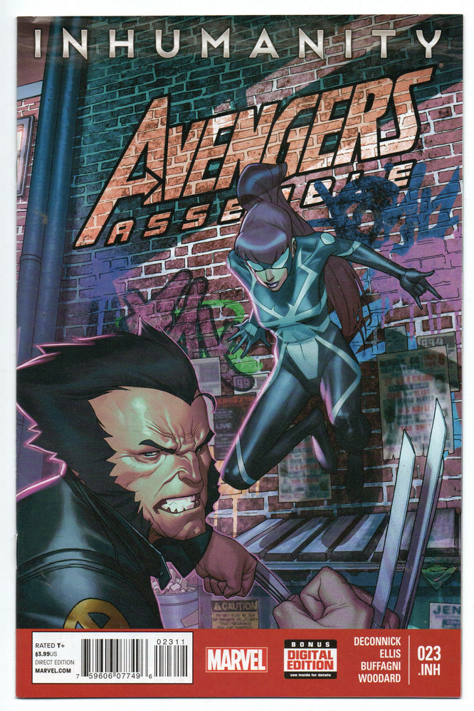 Pre-Owned - Avengers Assemble - Pre-Owned Comics - Image - Pop Weasel