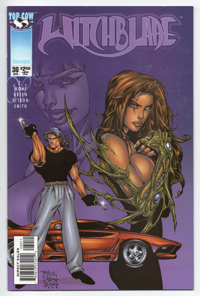 Pre-Owned - Witchblade - Pre-Owned Comics - Image - Pop Weasel