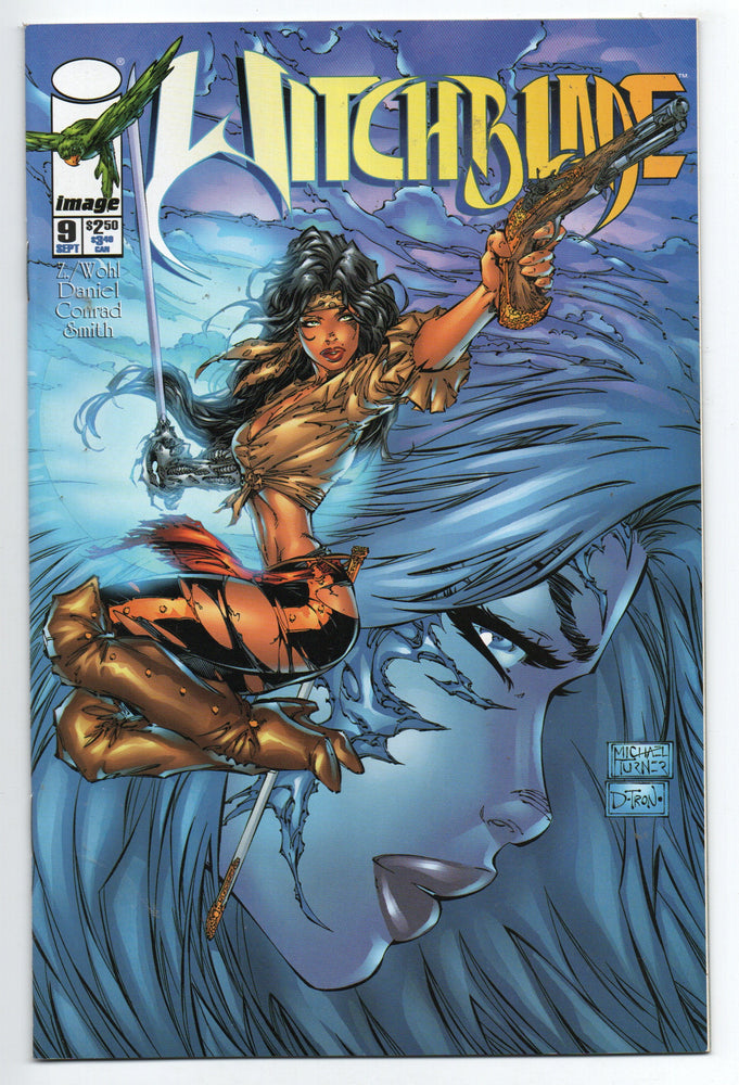 Pre-Owned - Witchblade - Pre-Owned Comics - Image - Pop Weasel