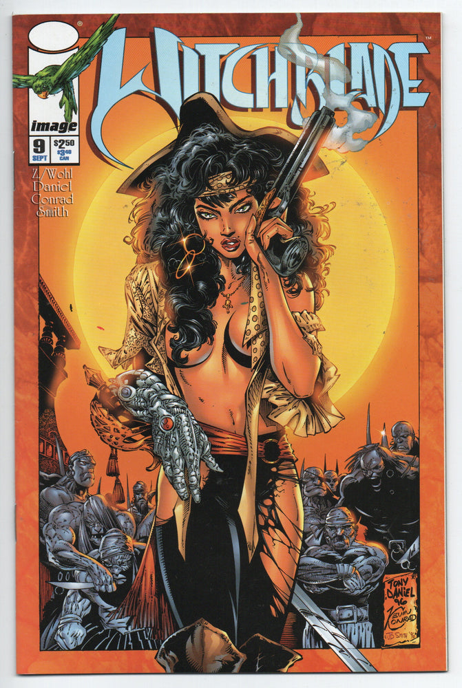 Pre-Owned - Witchblade - Pre-Owned Comics - Image - Pop Weasel