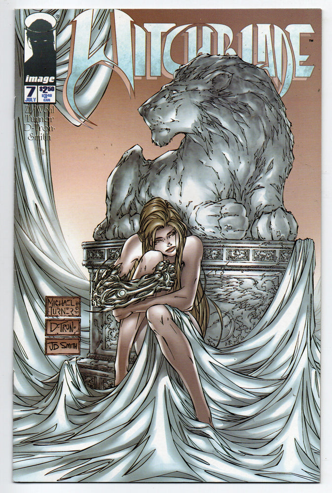 Pre-Owned - Witchblade - Pre-Owned Comics - Image - Pop Weasel