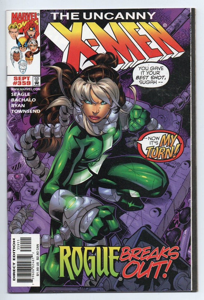 Pre-Owned - The Uncanny X-Men - Pre-Owned Comics - Image - Pop Weasel