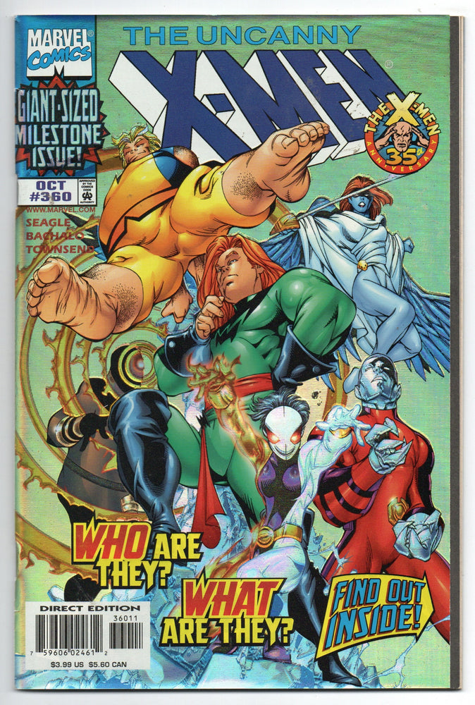 Pre-Owned - The Uncanny X-Men - Pre-Owned Comics - Image - Pop Weasel